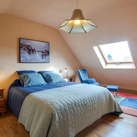 Villa Ti Cairn Moëlan-sur-Mer Esterno foto