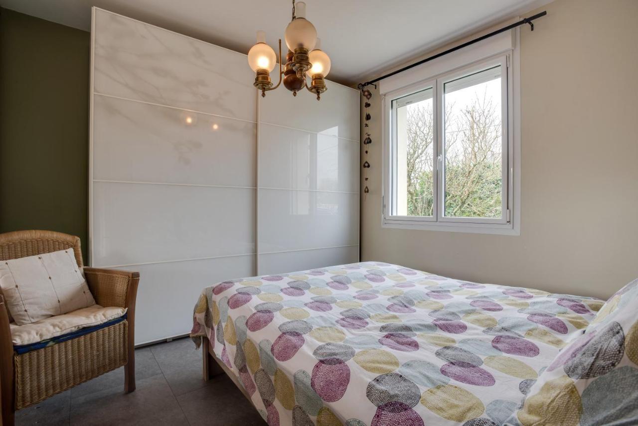 Villa Ti Cairn Moëlan-sur-Mer Esterno foto